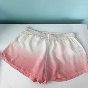 LF Millau ombré shorts