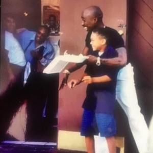 Meet your Posher, Fonzo