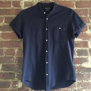 Zara Man Slim Fit Shirt