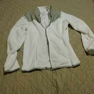 Fleece zip up