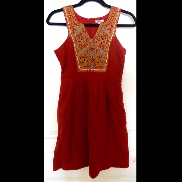 NEW Lucky Brand Tunic Dress - Picture 2 of 7