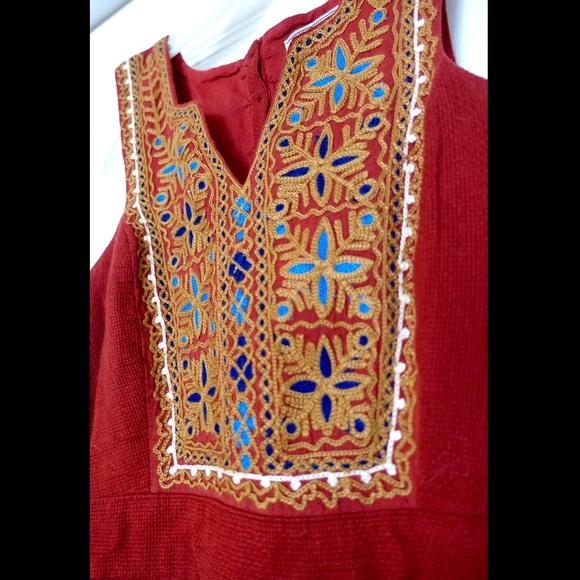 NEW Lucky Brand Tunic Dress - Picture 5 of 7