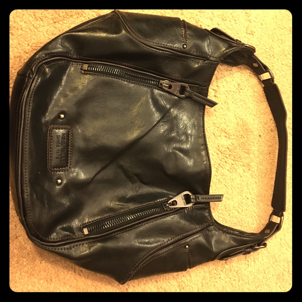 Nine West Black Purse Pocketbook