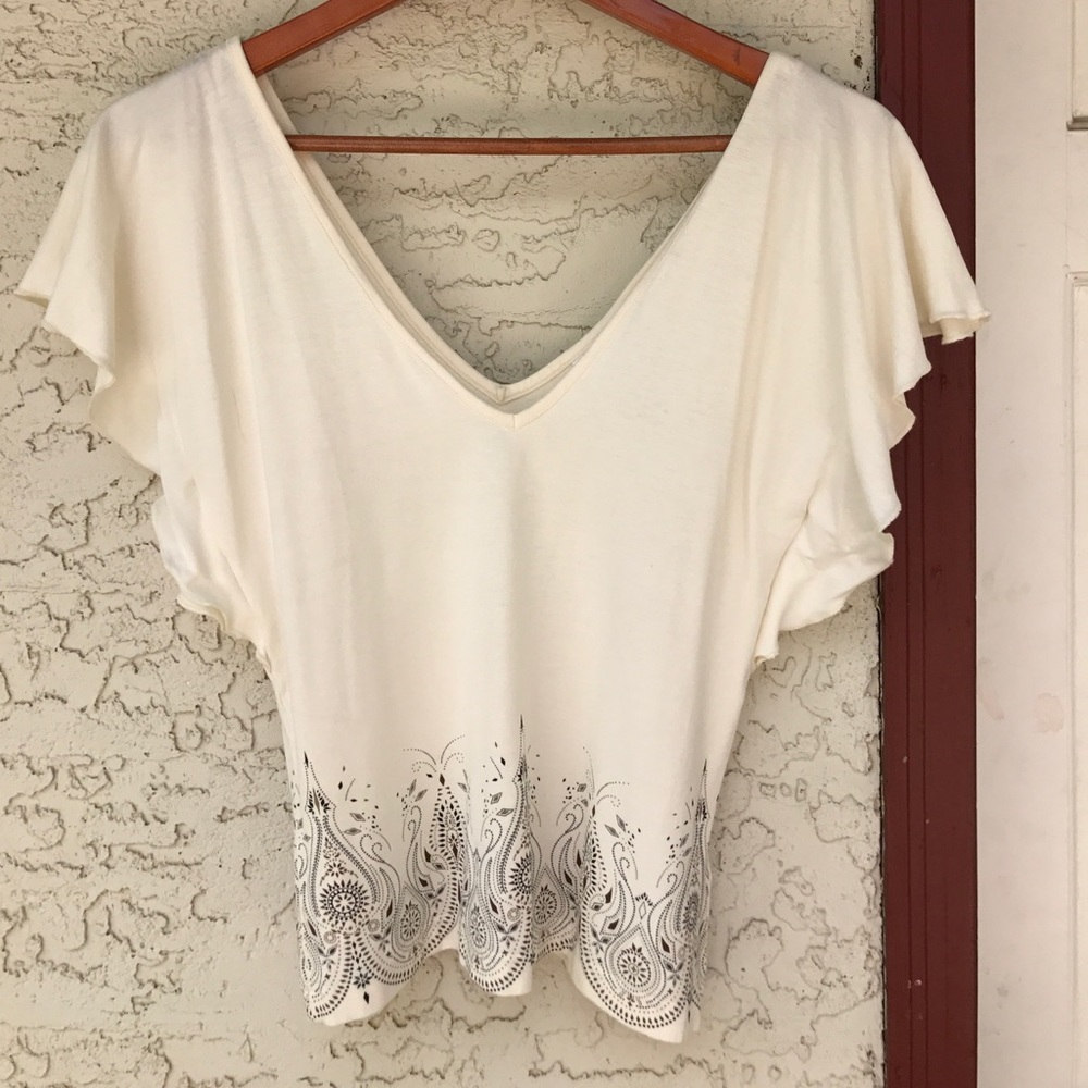 Women's V cut Blouse/Shirt