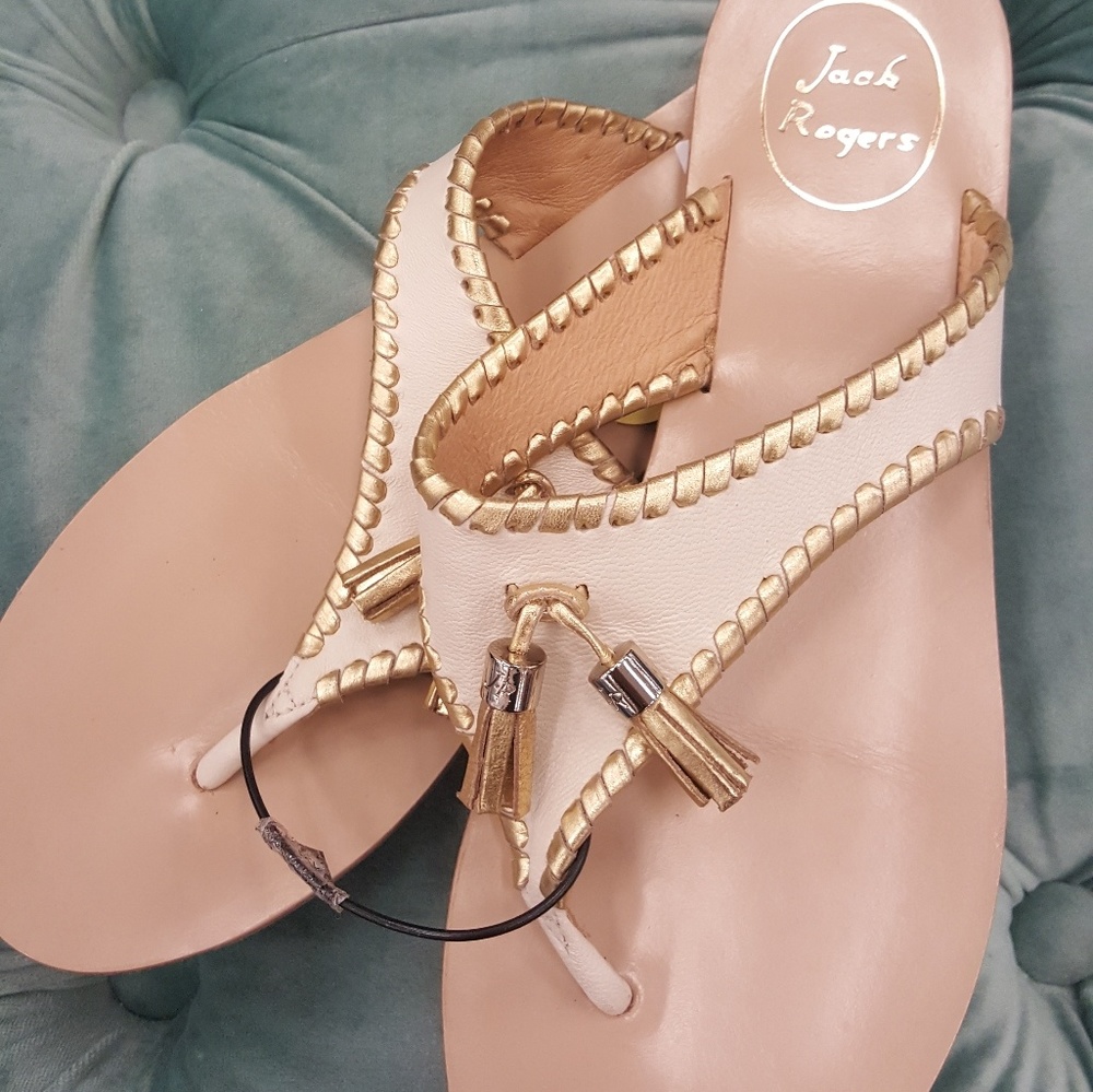 🚫SOLD🚫 Jack Rogers Alana sandals
