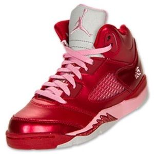 Nike Air Jordan Retro Valentine Rare Pack