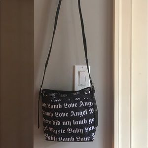 L.A.M.B. Gwen Stefani LeSportsac crossbody handbag