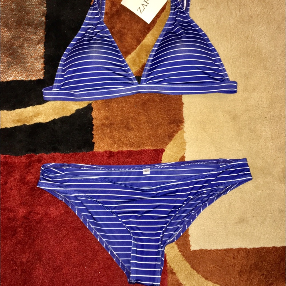 PRICE DROP $25 ZARFUL BIKINI