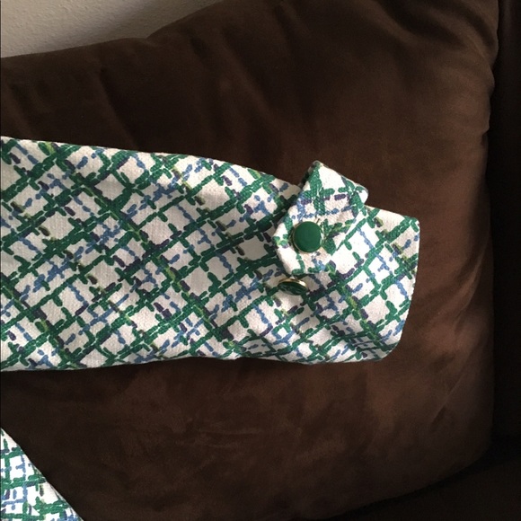 Talbots blazer - Picture 4 of 5