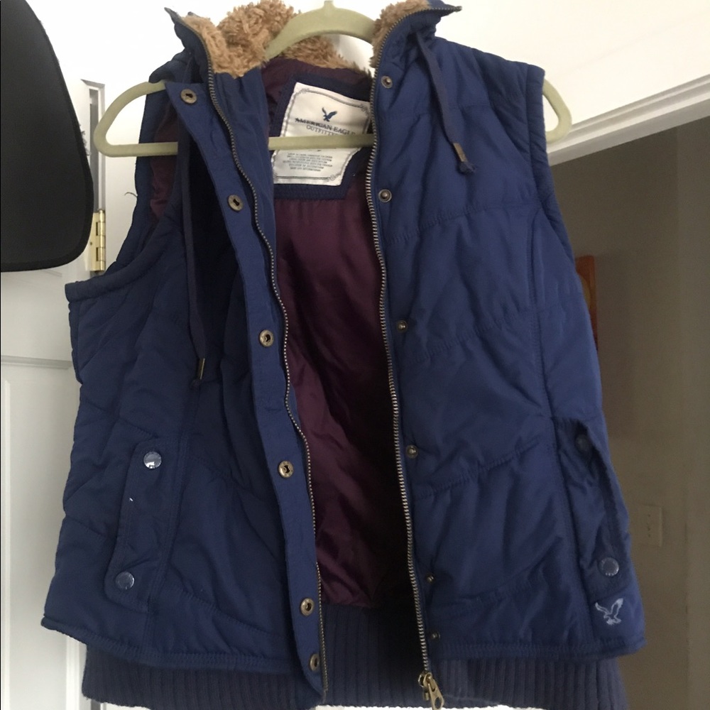 American Eagle Outfitters Vest Large/XL