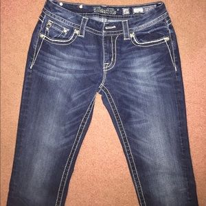 Size 29 Skinny Miss Me Jeans