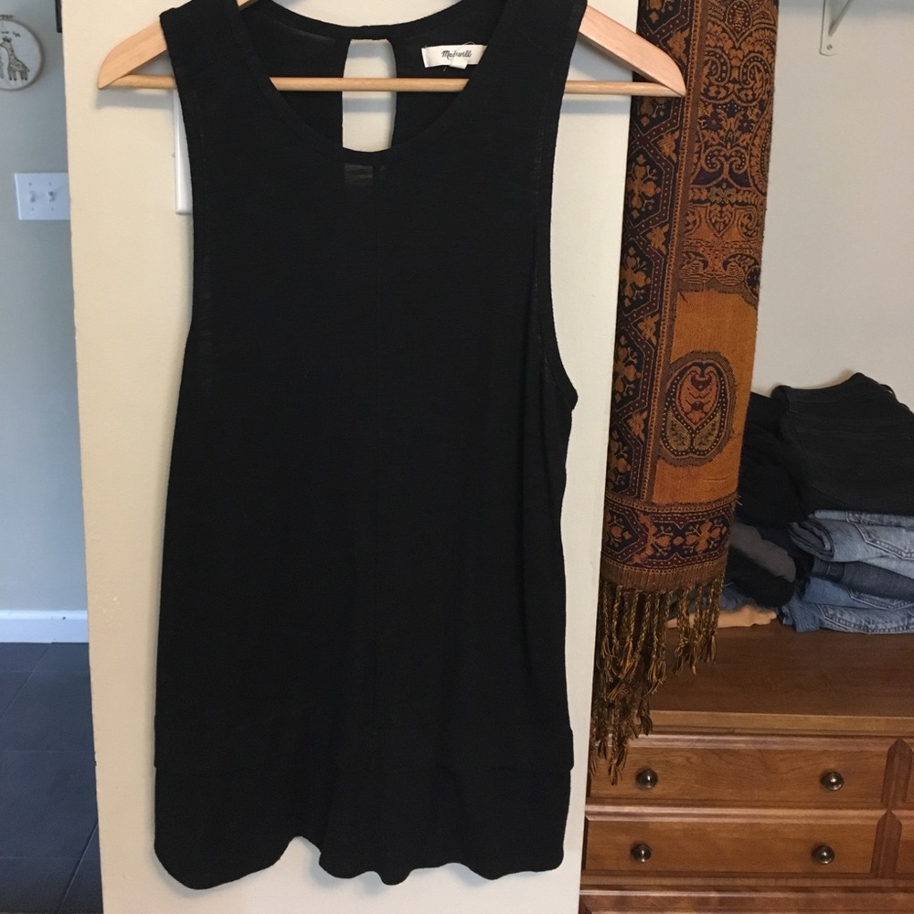 Madewell tank