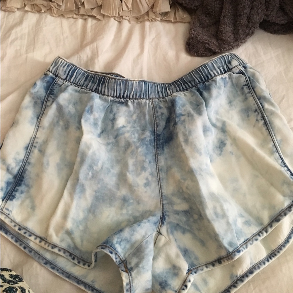 Forever 21 shorts