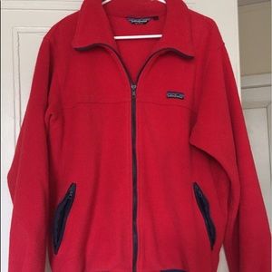 Patagonia Full Zip Fleece Jacket