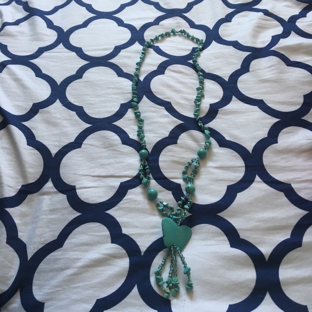 Brand new necklace from mexico