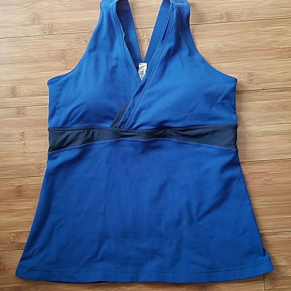 Lululemon tank top