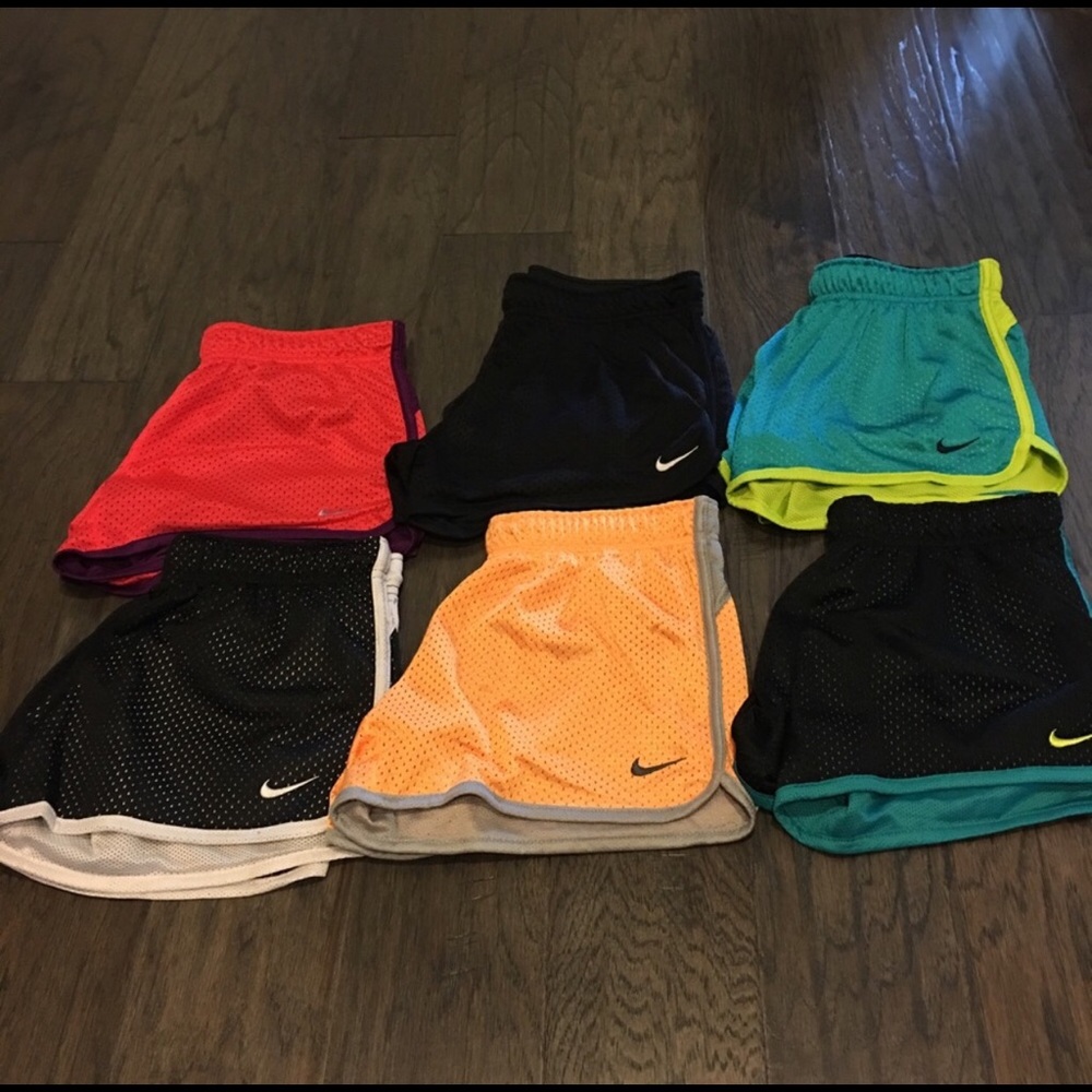 Nike Dri Fit Shorts 6 Total