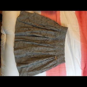 Abercrombie skirt