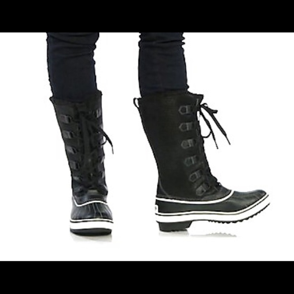 Sorel Tivoli High Boot- NIB
