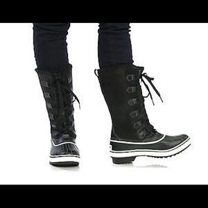 Sorel Tivoli High Boot- NIB
