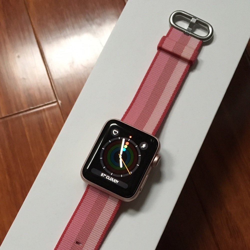 Apple Watch Series 2 🍎