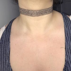 Free people choker🦋