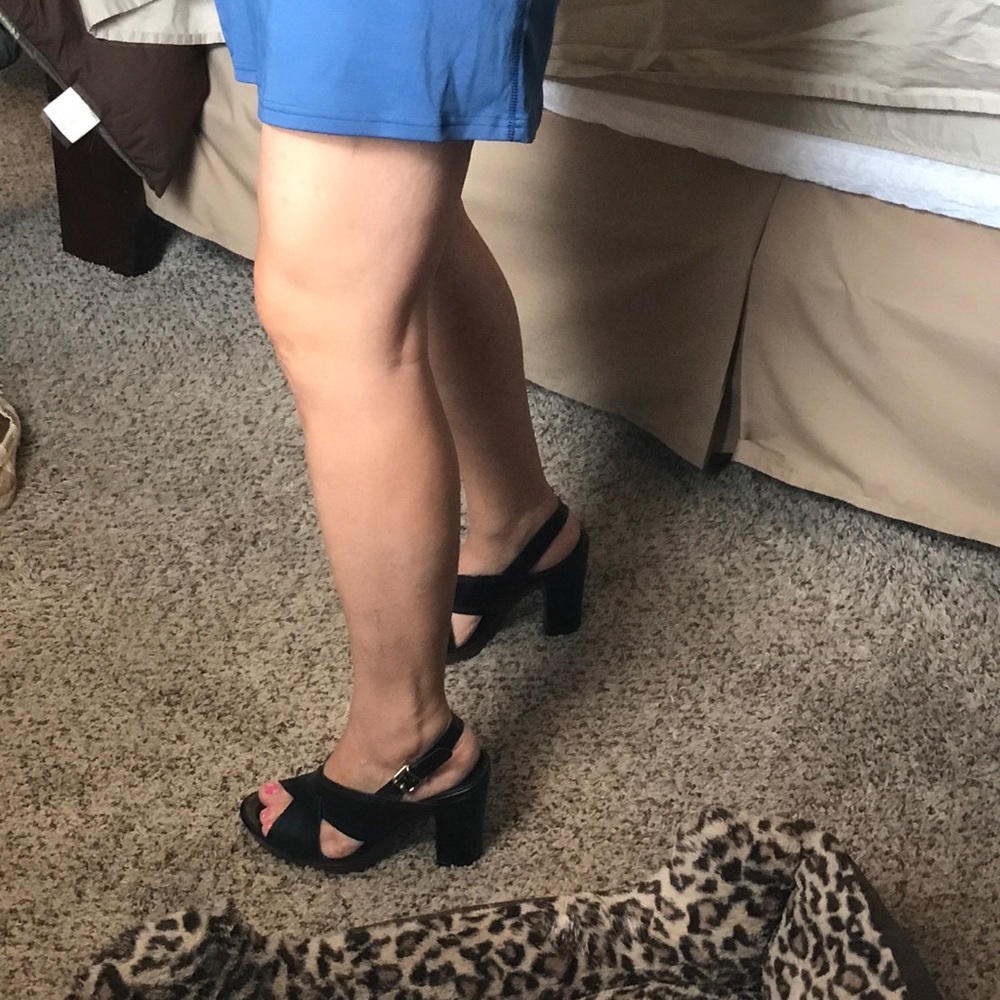 Banana republic leather sandal