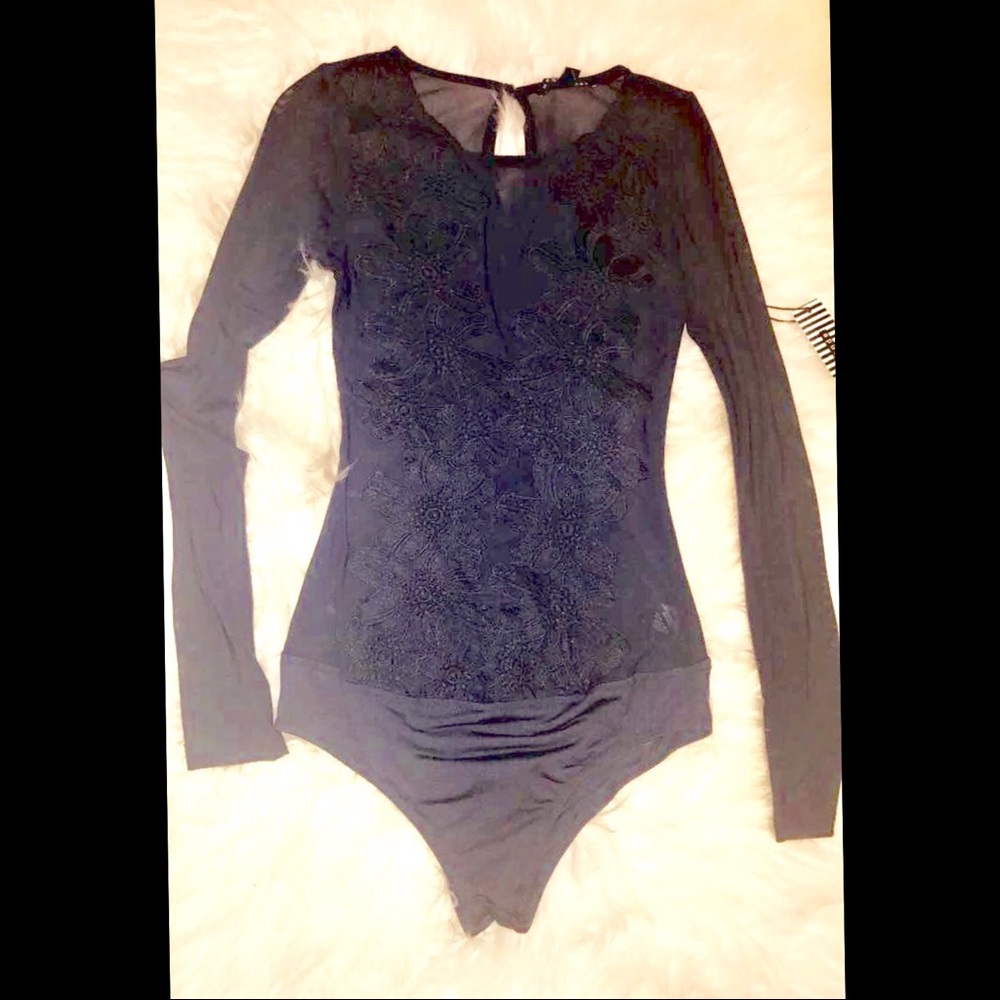Sexy body suit