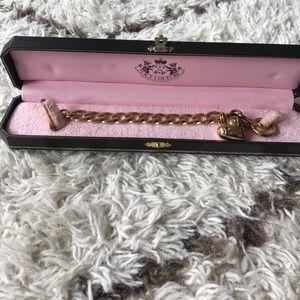 Juicy Couture bracelet