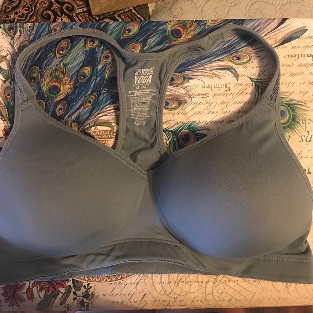Victoria's Secret PINK padded sports bra