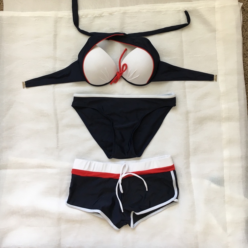 Nautical bikini