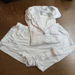 Eberjey Gisele Short Pajama Set