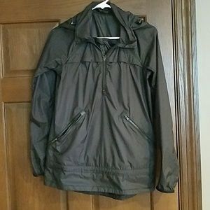 Lululemon miss misty rain jacket size 4