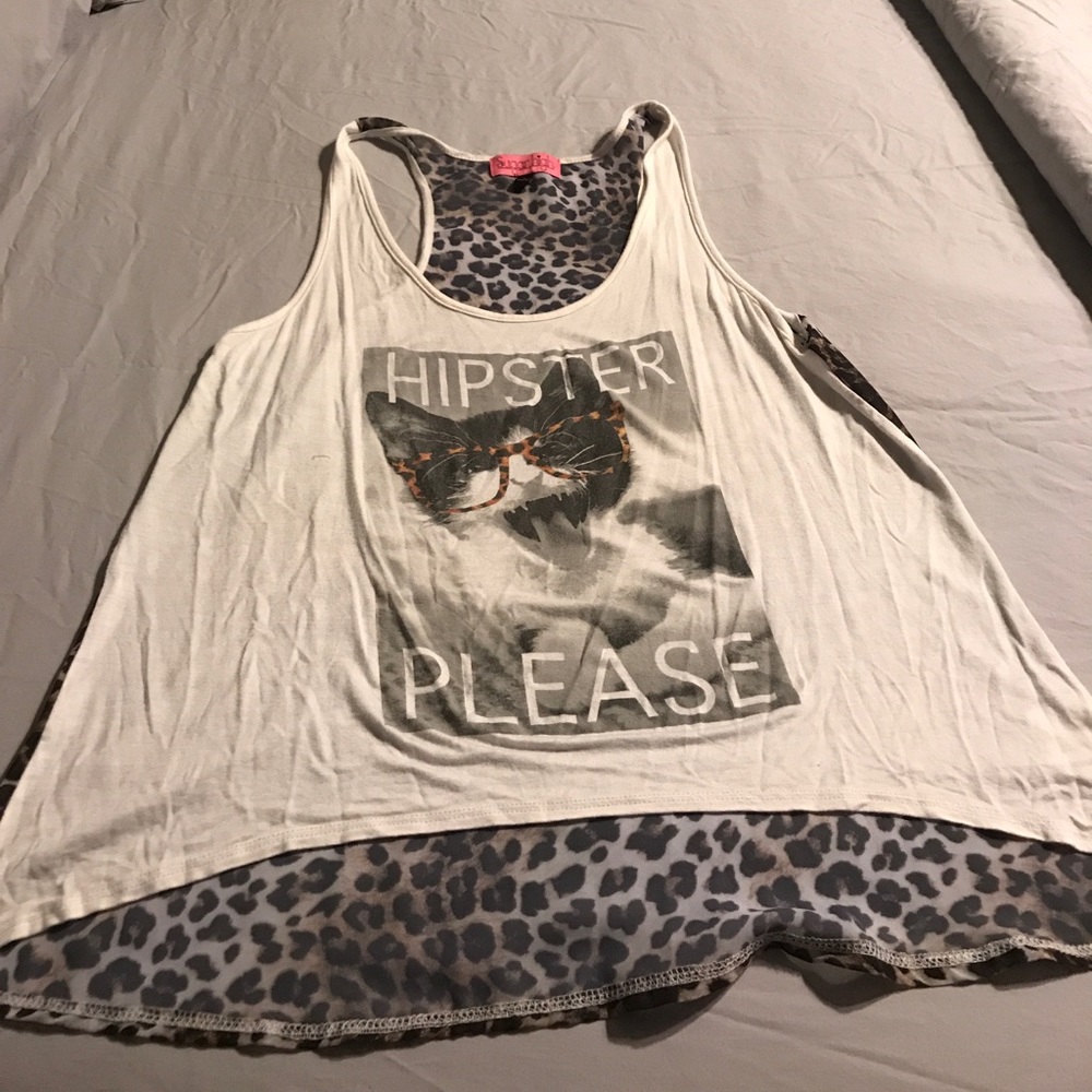 BUNDLE (2)  tank tops
