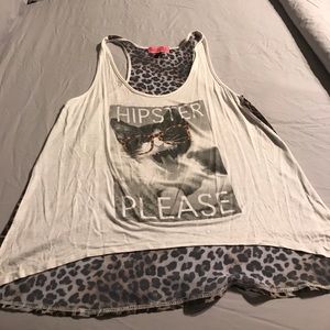 BUNDLE (2)  tank tops