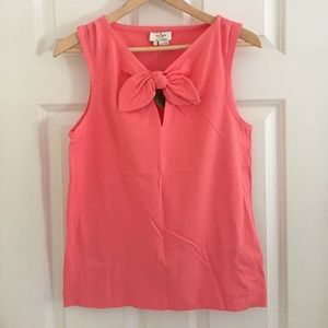 Kate Spade Coral Tank