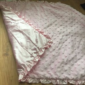 Juicy couture blanket