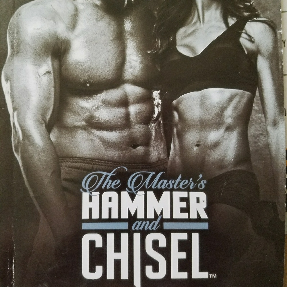 The Master's Hammer and Chisel By Beachbody