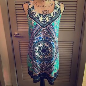 Fun light weight dress!