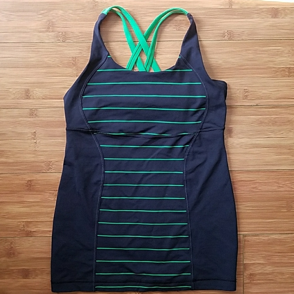 Lululemon tank top