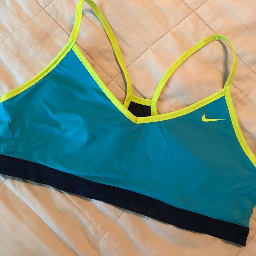 Nike sports bra