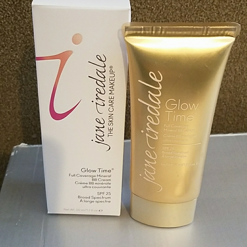 Jane Iredale Glow Time BB1