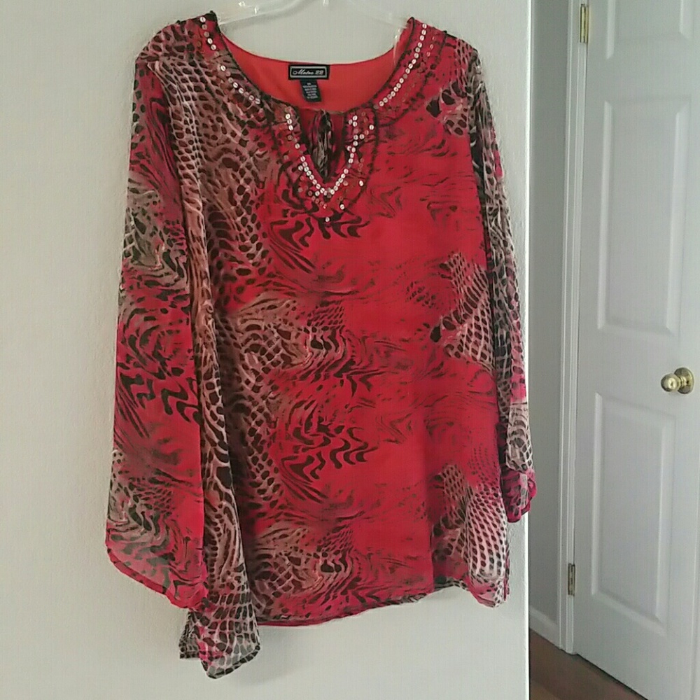Blouse 3X
