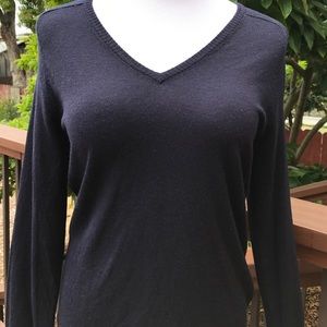 Victorinox Navy Sweater