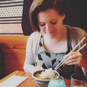 Meet your Posher, Lindsey