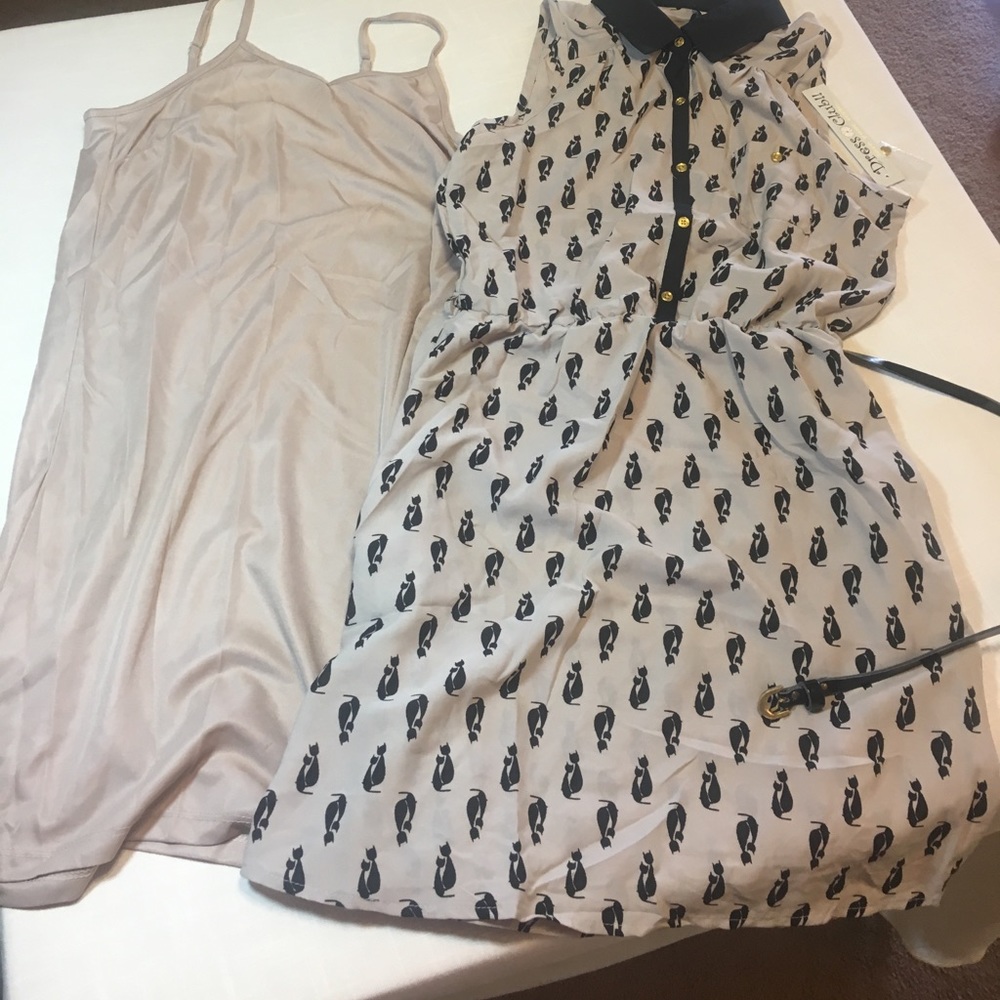 Dress club dress
