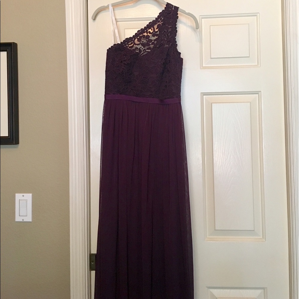 Davids Bridal bridesmaids dress. PRICE DROP❗️