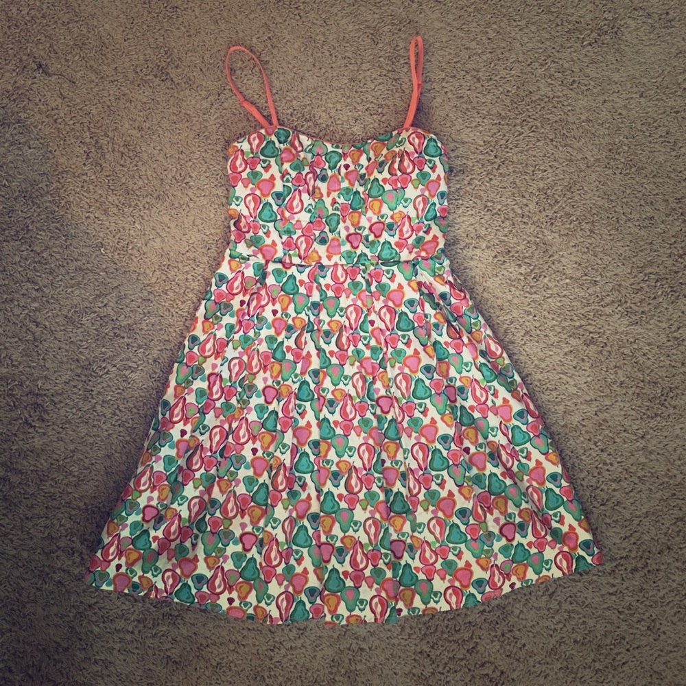 American Rag Pear Dress - Picture 2 of 5