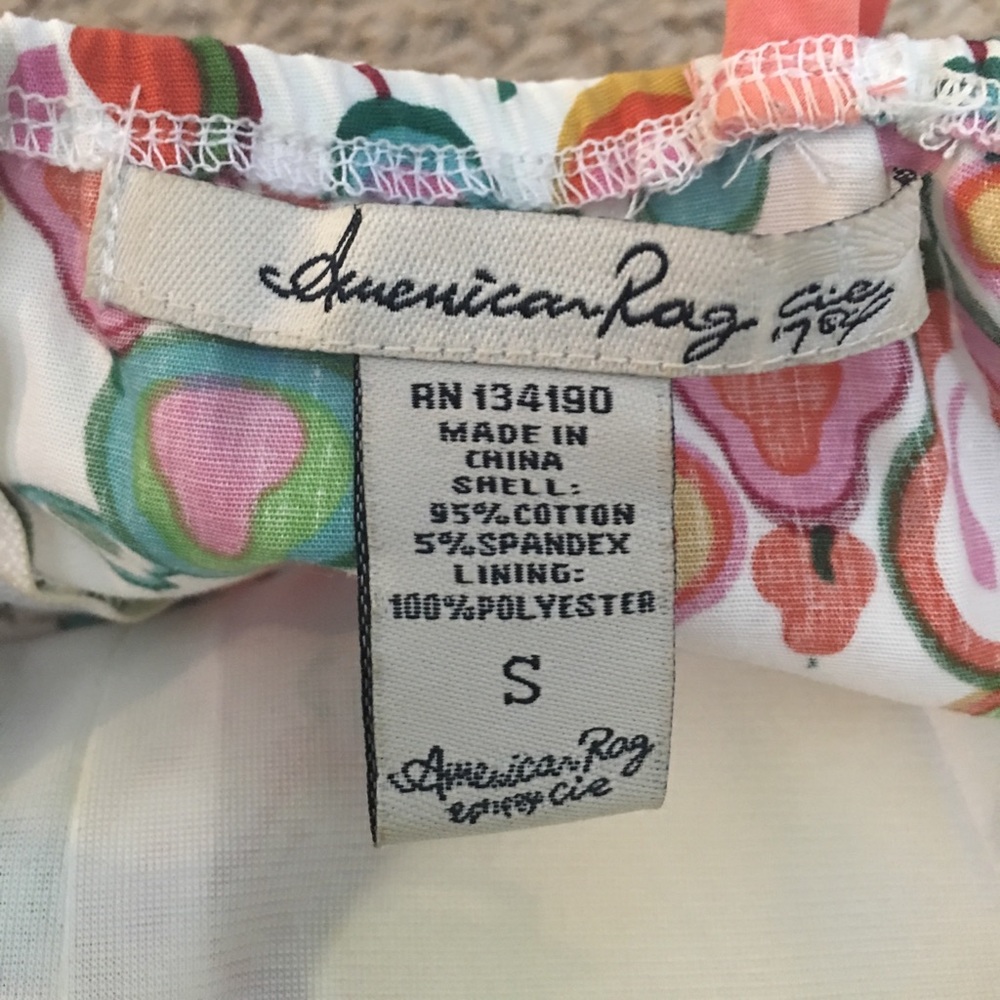 American Rag Pear Dress - Picture 4 of 5