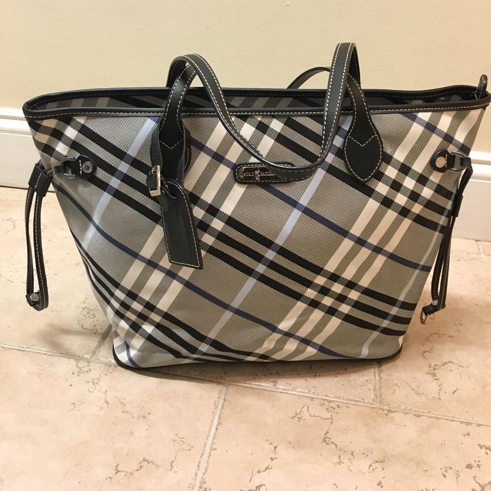 Polo Santa Roberta. similar to Polo and Burberry.
